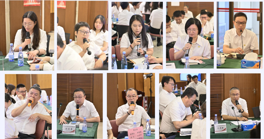 促平衡 谋突破 求质变——轻出公司召开2025年上半年工作会议